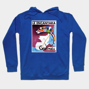 You'll love Guatemala Hoodie